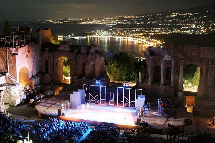 66° TaorminaFilmFest, il 19 luglio la cerimonia di chiusura al Teatro Antico.