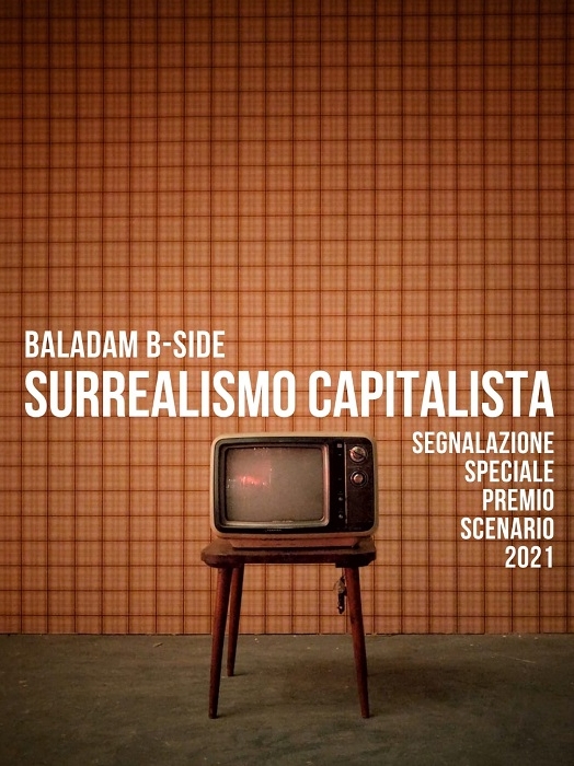A Sala Ichòs Surrealismo capitalista 5 e 6 novembre
