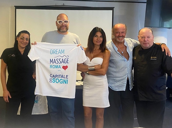 A Sanremo da 10 anni il benessere si chiama Dream Massage