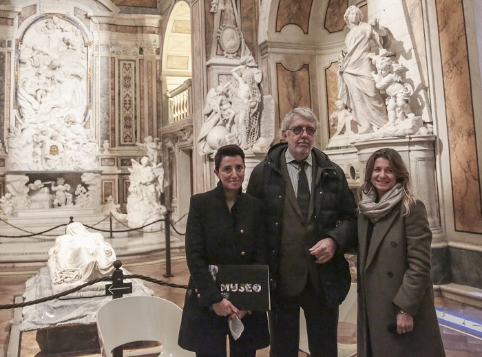 Al via il nuovo progetto del Museo Cappella Sansevero in collaborazione con lAssociazione Nazionale Subvedenti ODV