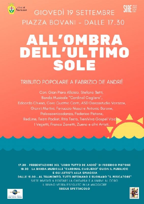 All'Ombra dell'Ultimo Sole