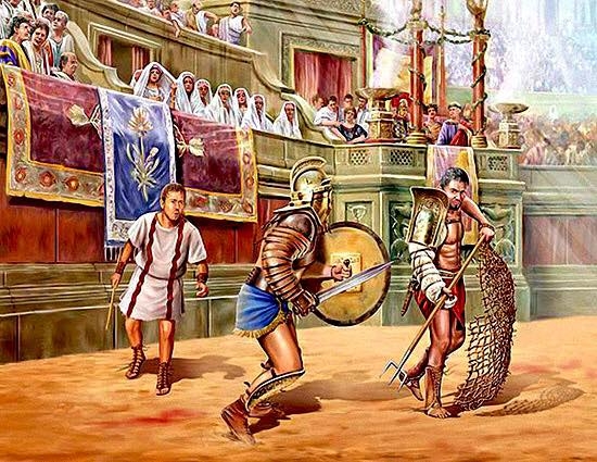 Alla scoperta di Spartaco, dei Giochi Gladiatori e dell'Antica Arena di Capua