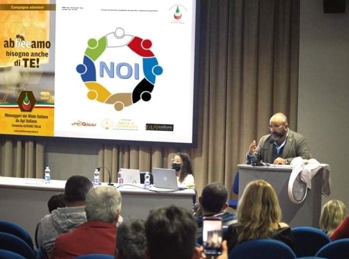Apimell Piacenza, ha il cuore pulsante in Campania il nuovo progetto dell'Associazione Nazionale Miele in Cooperativa
