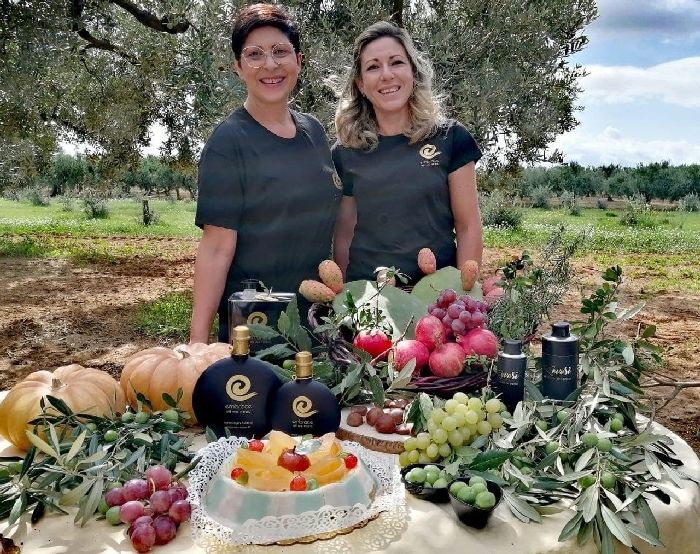 Azienda Agricola Evo Sicily - Giusy Gambini e Carmen Bonfante