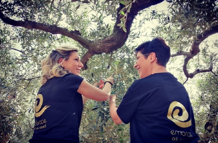 Azienda Agricola Evo Sicily - Carmen Bonfante e Giusy Gambini