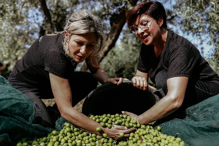 Azienda Agricola Evo Sicily - Carmen Bonfante e Giusy Gambini