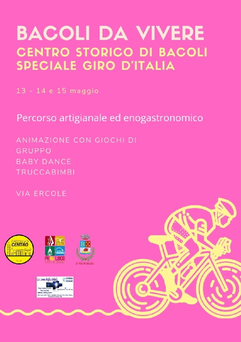 Bacoli da vivere, Speciale Giro d'Italia