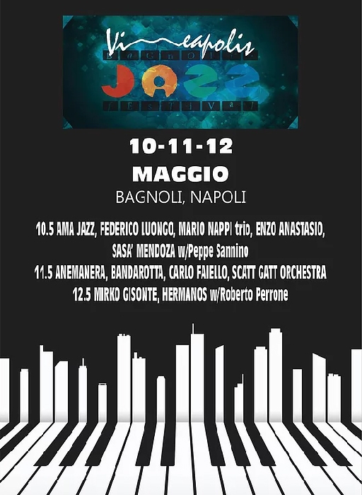 Bagnoli Jazz Festival 2019