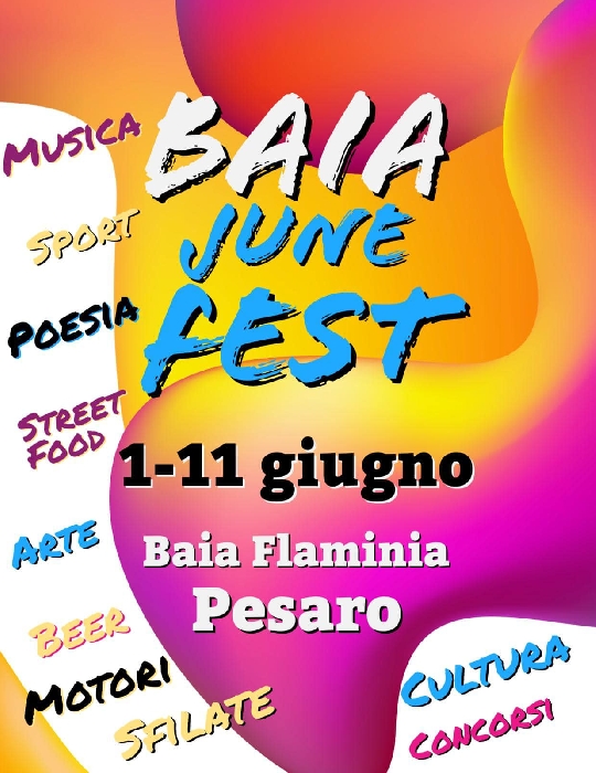 Baia June Fest