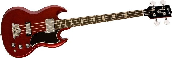 Basso Gibson EB3 -del 1968 originale U.S.A. Completo di custodia rigida 