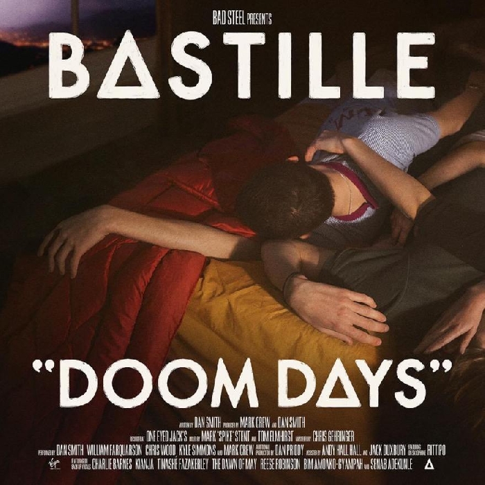 Doom Days di: Baustelle - 2019