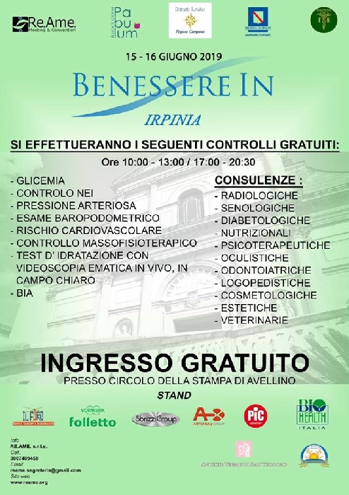 Benessere in Irpinia