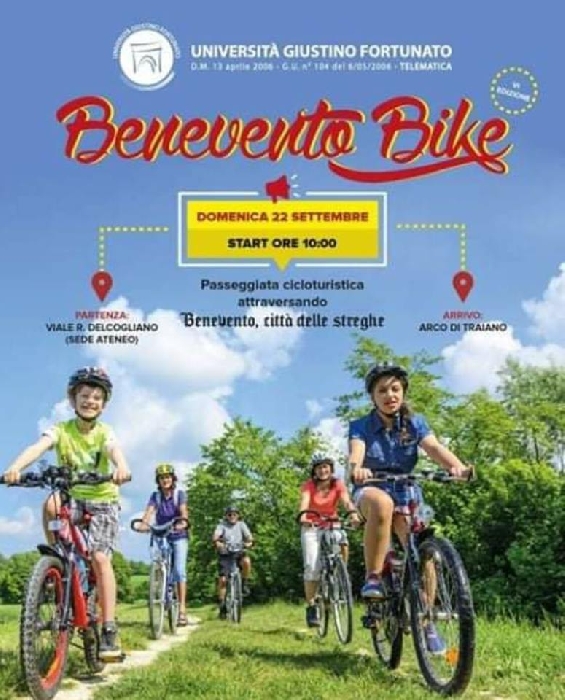 Benevento Bike