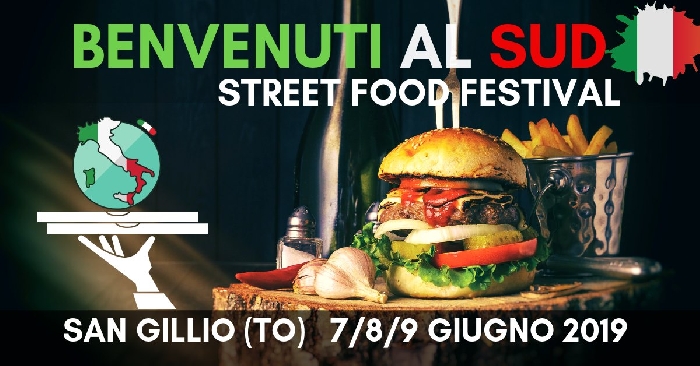 Benvenuti al Sud, Street Food Festival