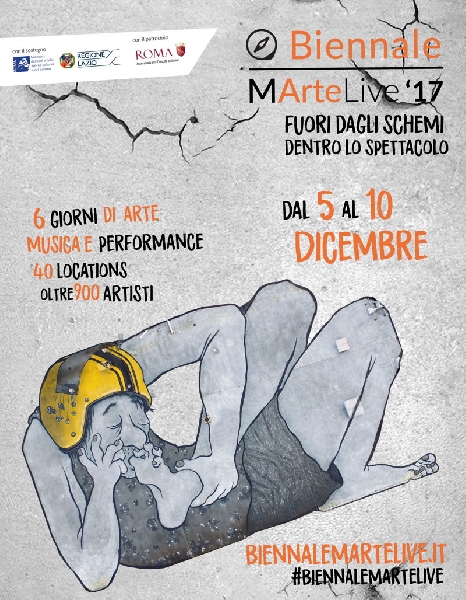 Biennale MArteLive '17