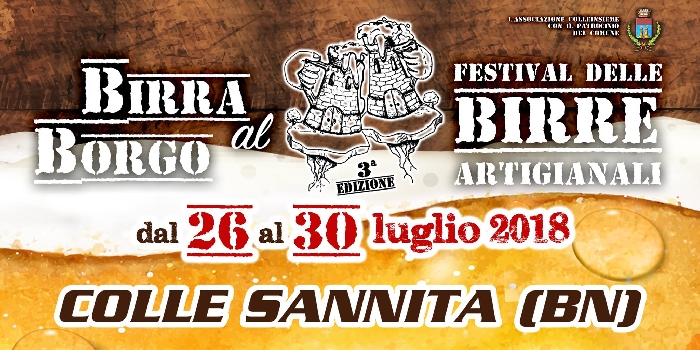 Birra al Borgo 2018