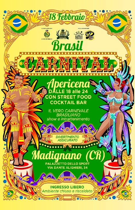 Brasil Carnival