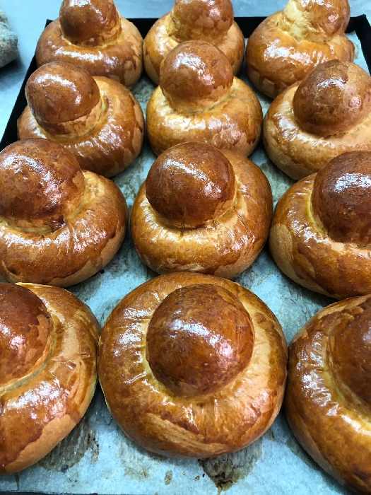 Brioches