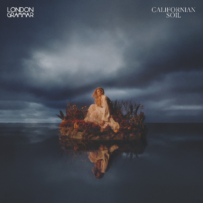 Californian soil di: London Grammar - Virgin Records - Universal Music - 2021