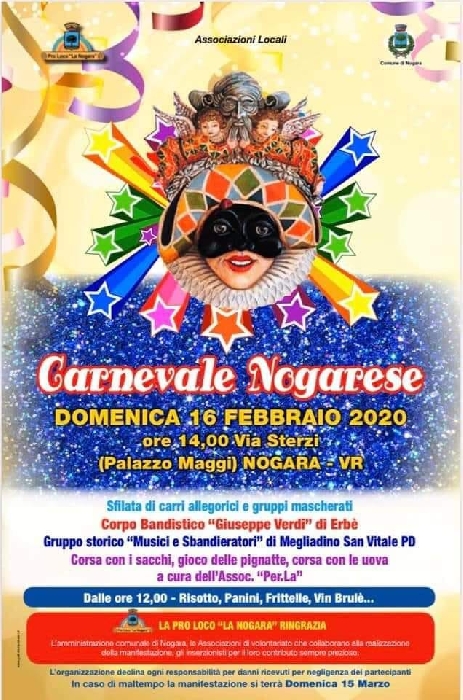 Carnevale Nogarese