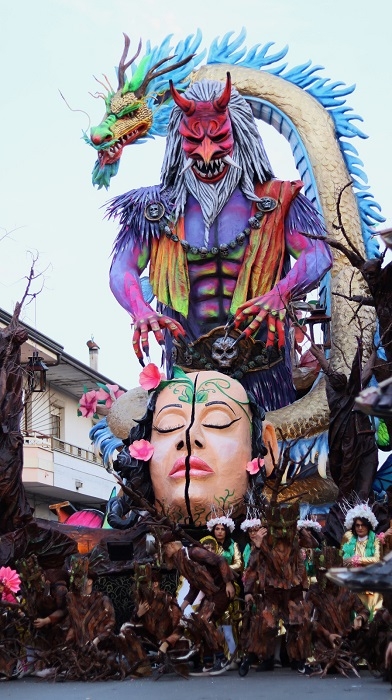 Carnevale Villa Literno 2020, saranno 5 i giorni di festa in città 