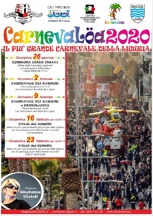 CarnevaleLoa 2020