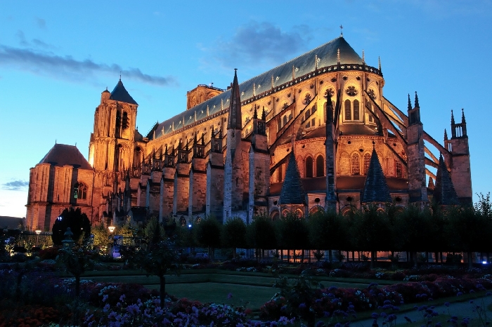 Cattedrale de Bourges