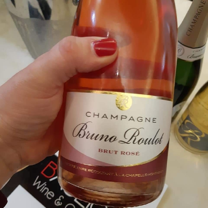 Champagne Bruno Roulot Brut Rosé