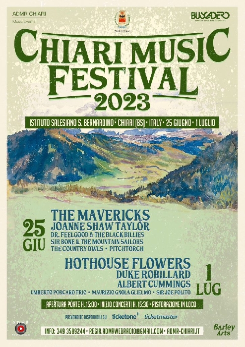 Chari Music Festival 2023