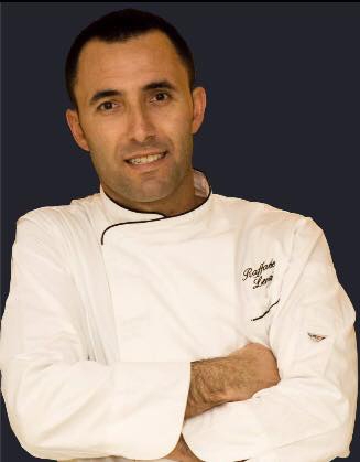 Chef Raffaele Lenti