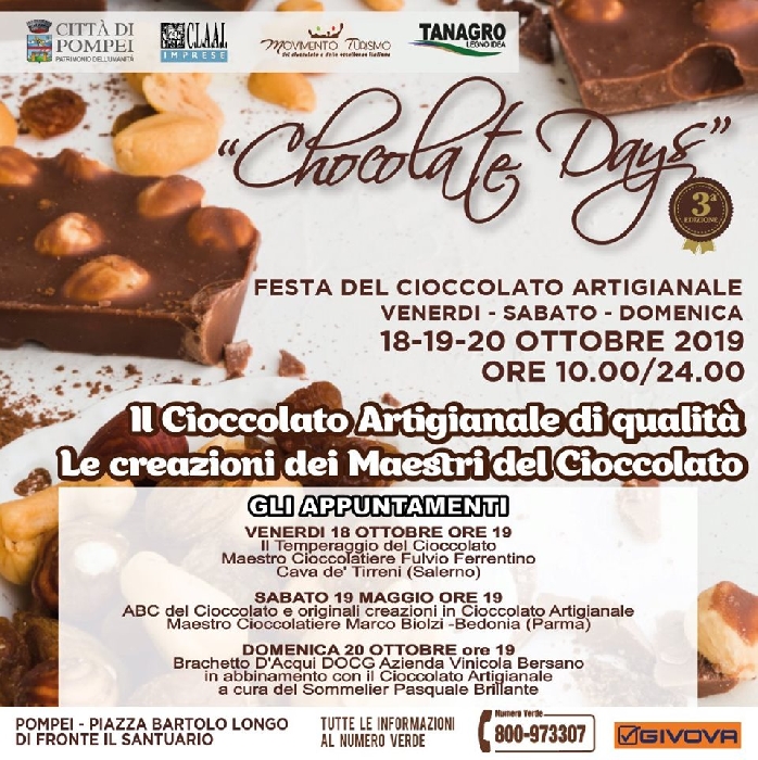 Chocolate Days