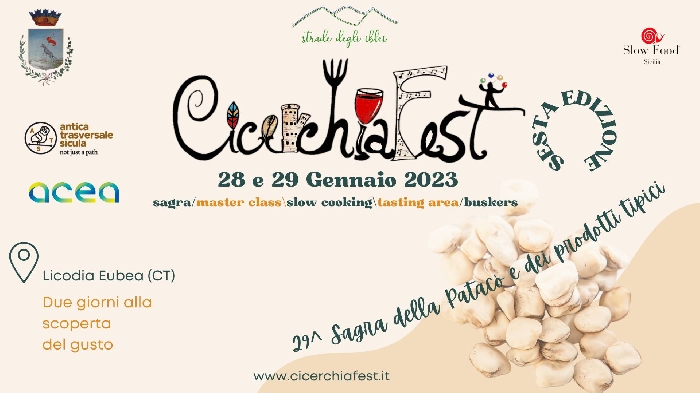 Cicerchia Fest