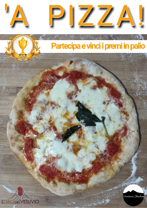 Contest 'A Pizza di Vesuvio's Shadow
