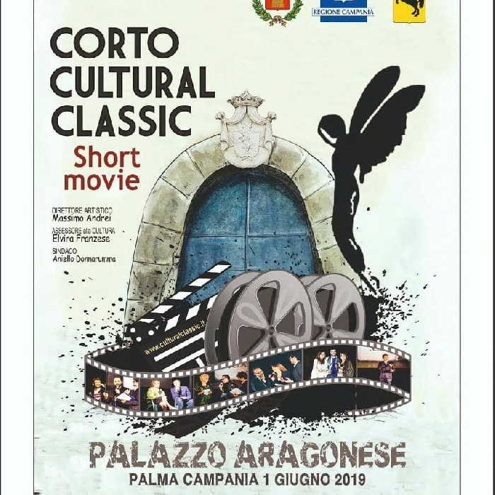 Corto Cultural Classic, short movie
