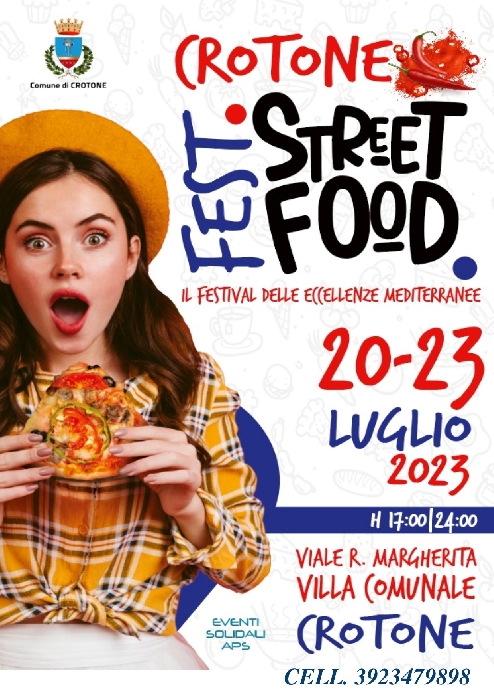 Crotone Street Food Fest