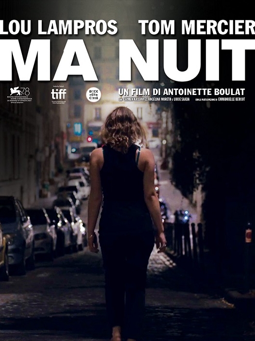 Dall8 dicembre al cinema con No.Mad Entertainment

Ma Nuit

Opera prima di Antoinette Boulat con Lou Lampros e Tom Mercier 