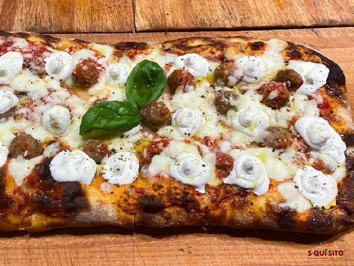 Dalla lasagna al soffritto: sulle pizze in pala le ricette della tradizione campana