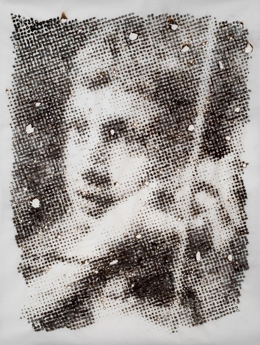 Davide Cantoni al MANN dal 6 ottobre, disegni bruciati nella sala del Toro Farnese
