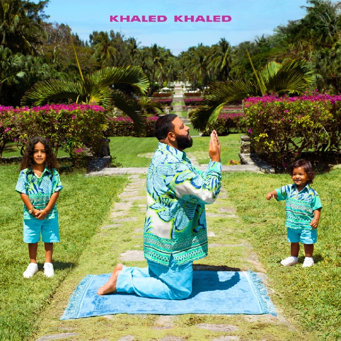 Khaled Khaled di: Dj Khaled - We The Best Music Group - Epic Records/Sony Music - 2021