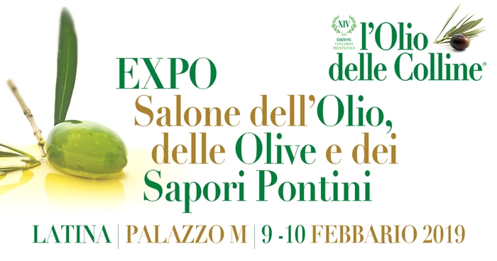 EXPO: Salone dell'Olio, delle Olive e dei Sapori Pontini