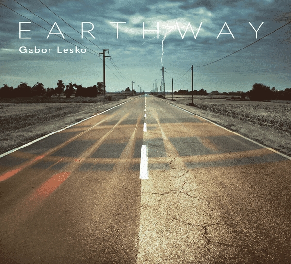 Earthway di Gabor Lesko - copertina di Walter Ciceri