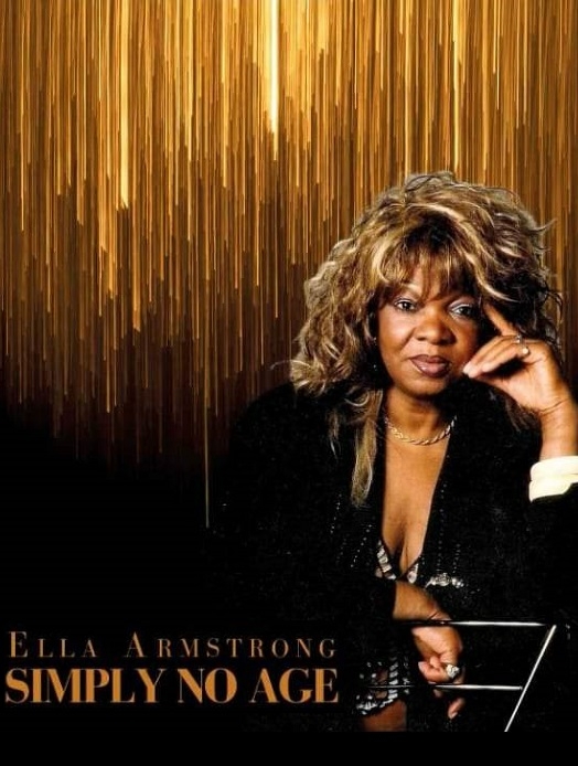 Ella Armstrong pubblica l'Ep Simply no age