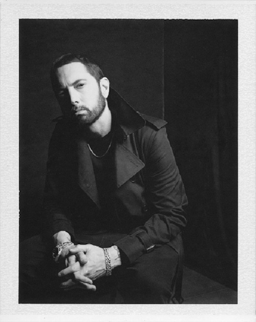 Eminem - foto di Danny Clinch