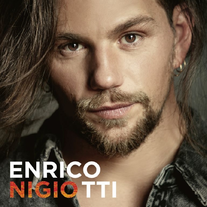 Enrico Nigiotti - copertina disco Nigio