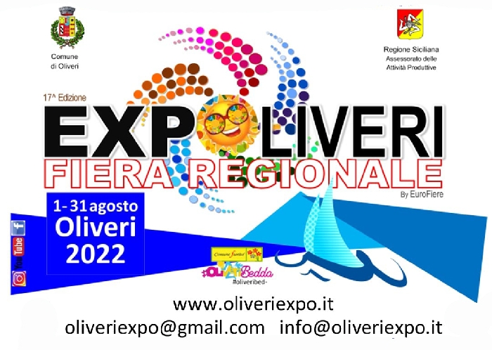 ExpOliveri - Fiera Regionale
