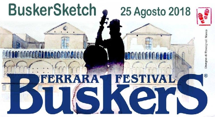 Ferrara Festival Buskers