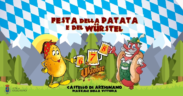Festa della Patata e del Würstel