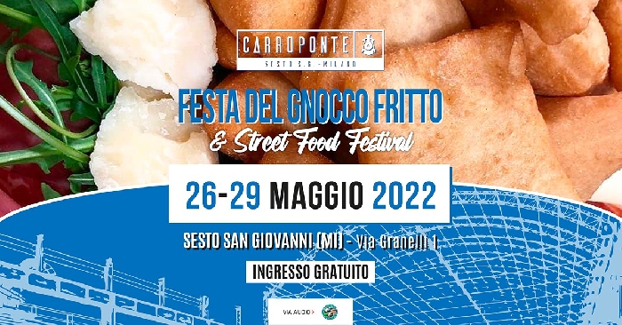 Festa dello Gnocco Fritto e Street Food Festival