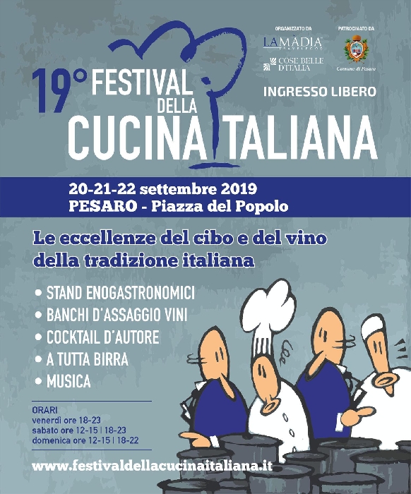 Festival della Cucina Italiana