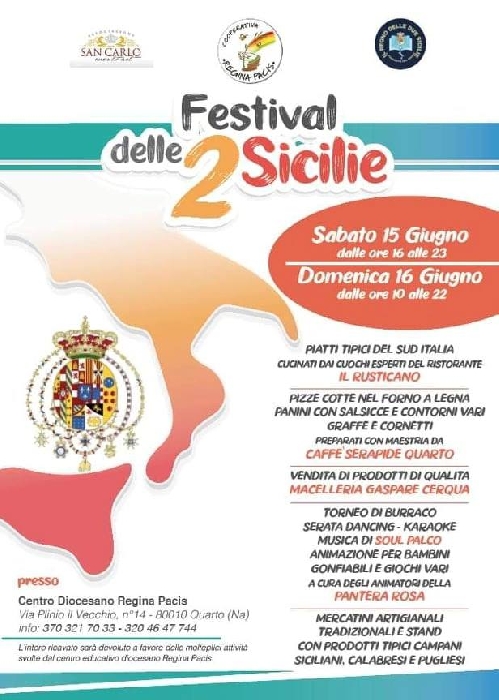 Festival delle 2 Sicilie